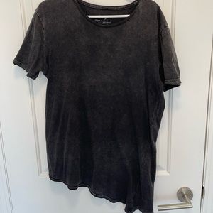 Vitaly asymmetrical t shirt